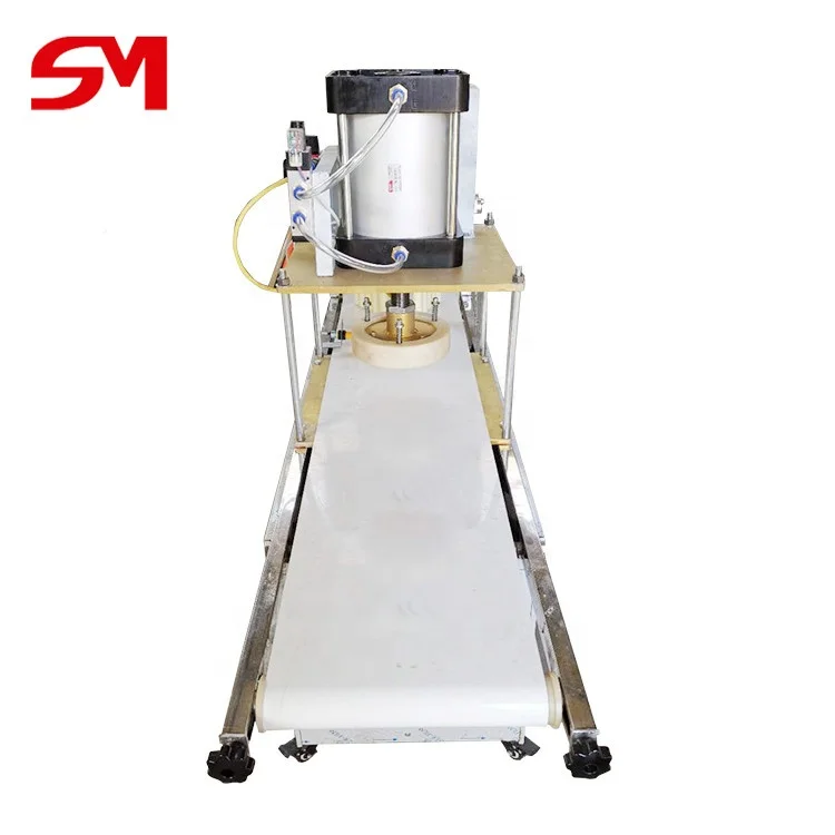 Most World Popular Multifunctional Chapati Dough Sheet Pancake Press Making Machine