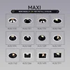 MAXI SERIES-White
