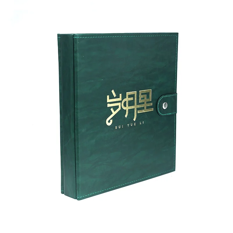 Factory Direct Sale Big Photo Album Capturing Grand Moments Blank Craft