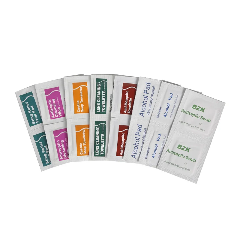 Oem Disposable Medical Sterile Povidone Iodine Cotton Swab Sticks For