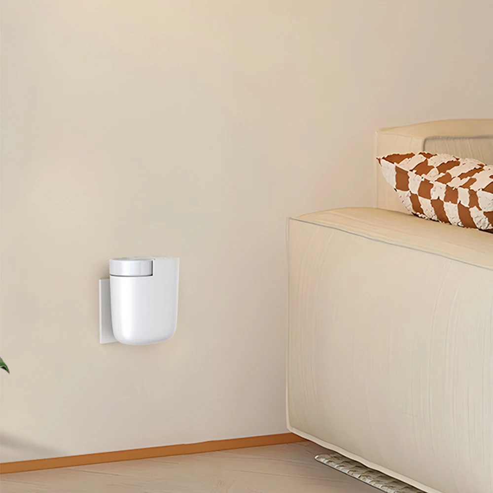 SCENTA Custom Auto Nano Mist Spray Wall Plug Small Scent Electric Diffuser Machine Air Freshener Aromatherapy Diffusers for Home