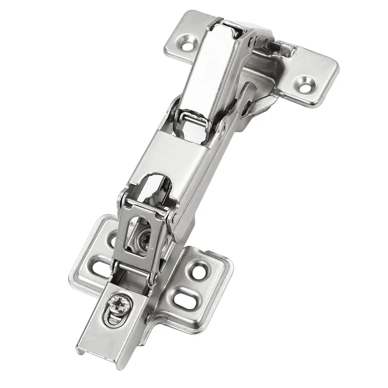 165 170 Degree Soft Close Furniture Corner Hinge Kitchen Cabinet Hydraulic Special Angle Hinge