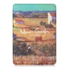 Bountiful wheat fields