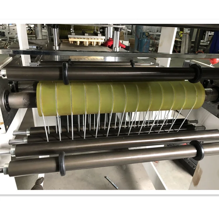 Plastic Hand  Glove Making Machine Production Line