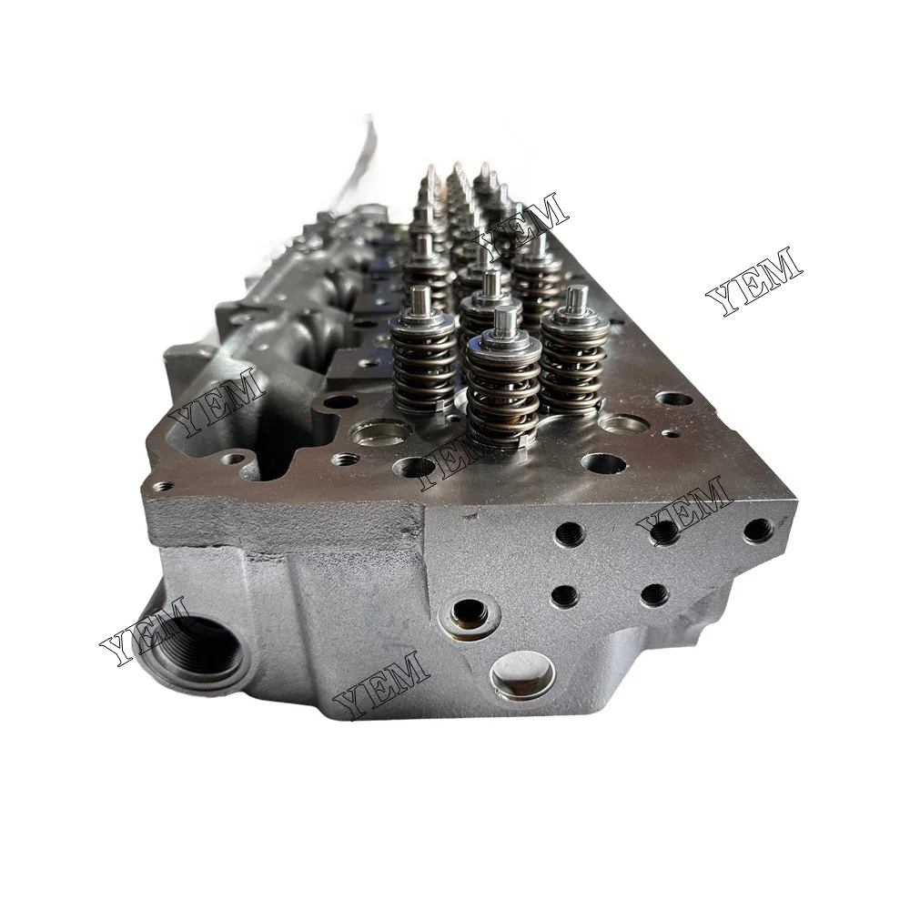 Cylinder Head Assy Fit for Caterpillar C-9 Engine 5