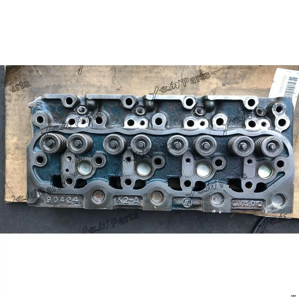 Cylinder Head Assy Fit for Kubota V1512 Engine Spare Parts