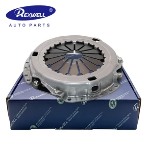 New Durable Clutch System OEM 31210-17040 CTX-088 250mm Clutch Pressure Plate for Toyota Corolla ZZE# 1ZZ 2ZZ 3ZZ Clutch Cover