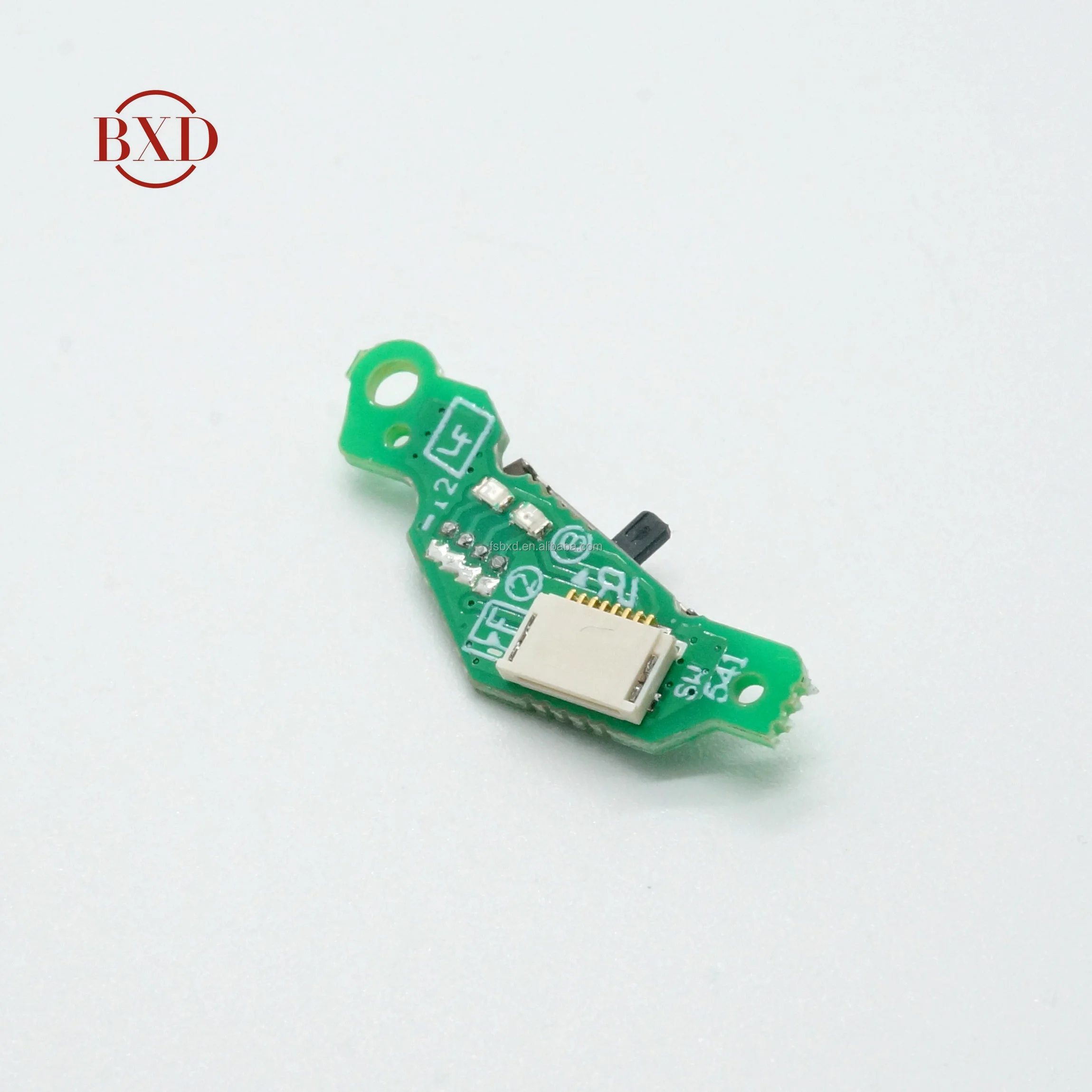 Psp电源开关板3000电源板用于psp 3000控制台开关电路板更换psp 3000 Buy 开关板的psp 3000,电源板psp