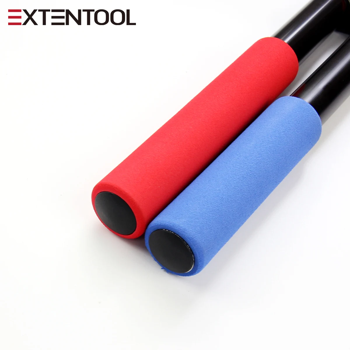 Extentool Aluminum Extendable Stick with Long Handle Telescopic Pole Tube Lock