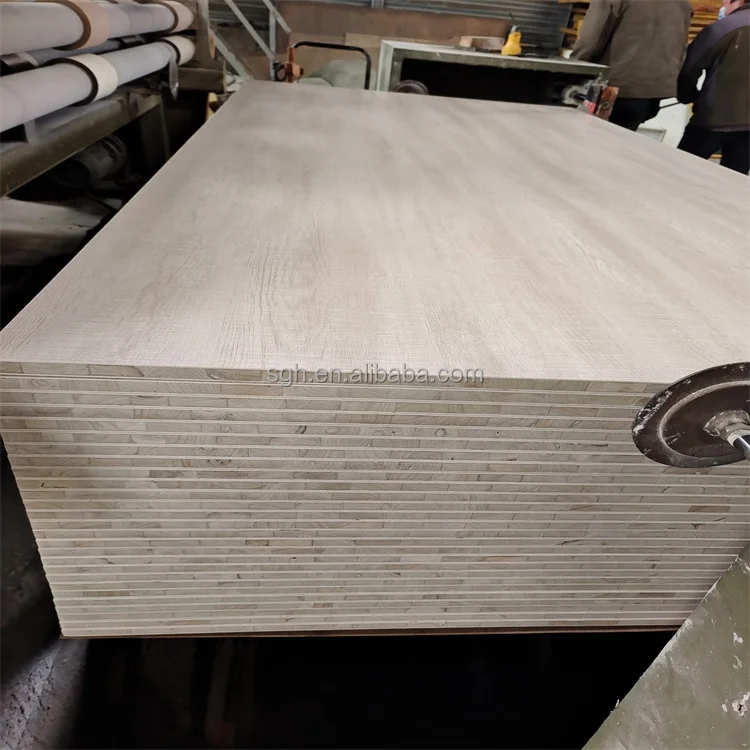 Indonesia Blockboards Kitchen Cabinets Block Board Commercial ...