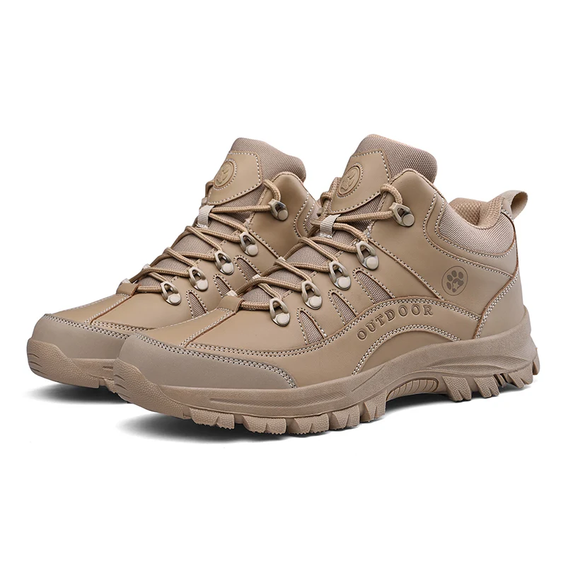Amazon.com: Botas de escalada de invierno para hombre, para deportes,  senderismo y senderismo : Ropa, Zapatos y Joyería