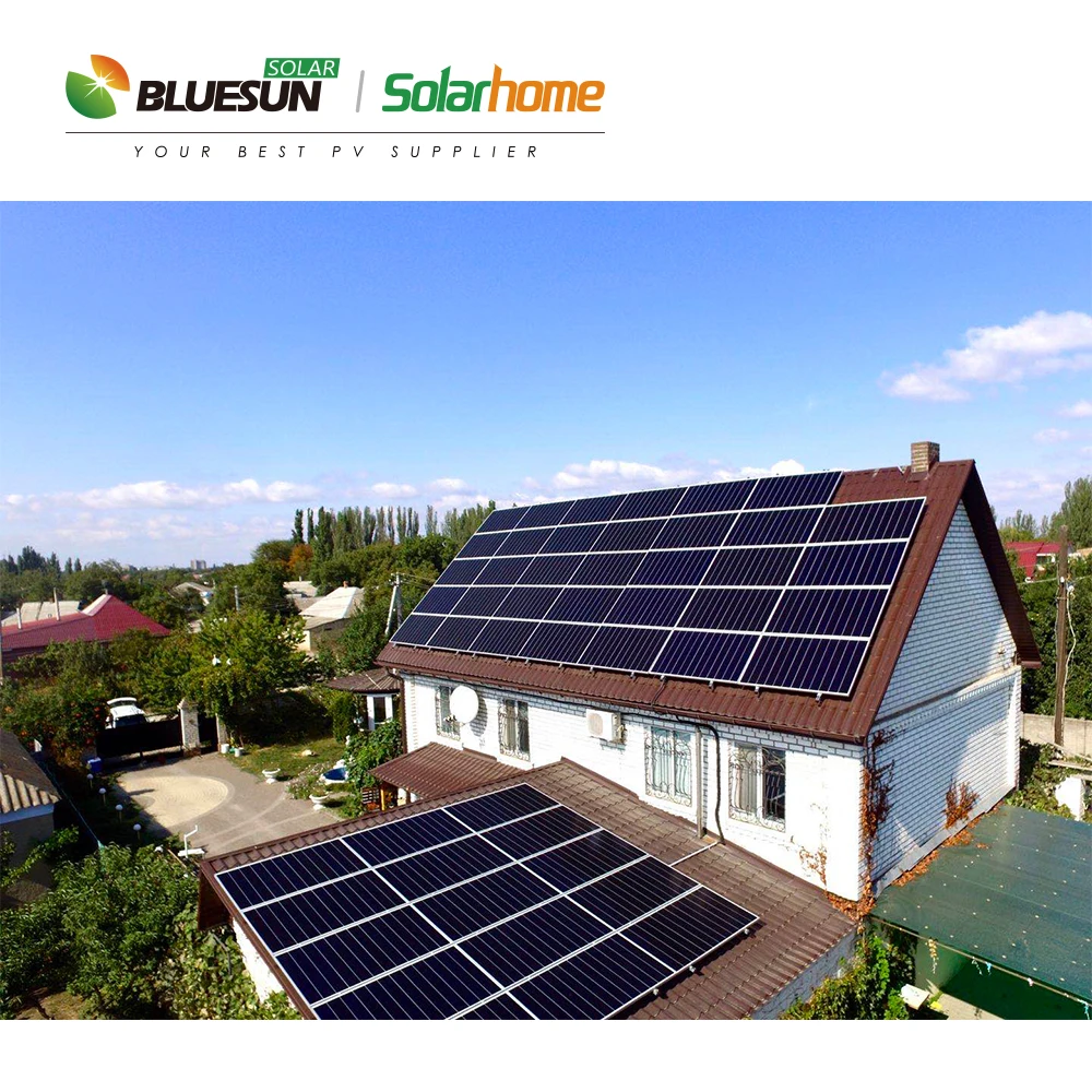 3KW Solar System  3000w Off Grid Complete Solar Panel Kit Philippines 2kw Solar Power System Price 3kw Cost for Home Price