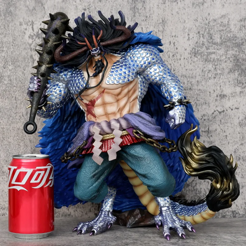 New One-Pieces Beast Kaido Action Figures - Promotional Gift