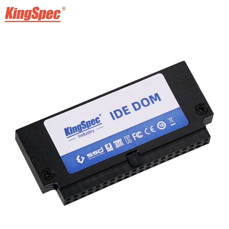 KingSpec 32GB Disk on Module Vertical Ide Dom 40 Pin