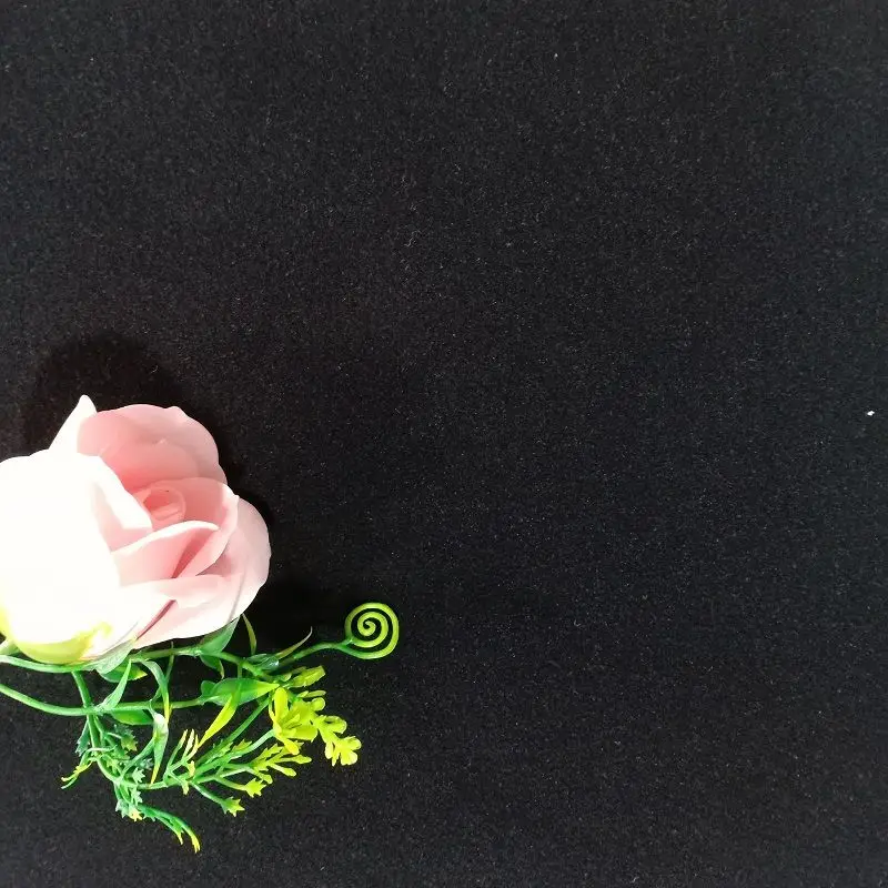 Высококачественная износостойкая компактная трикотажная ткань рома подходит для изготовления