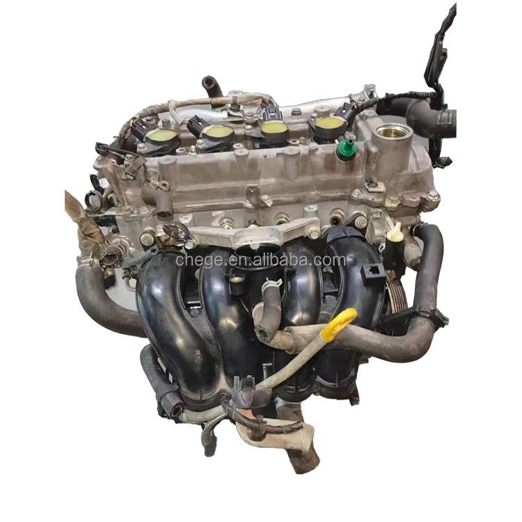 トヨタアバンザラッシュVIOS用100% オリジナル中古機械エンジン2SZ 2SZ