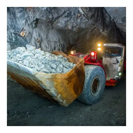 TC-410 Yantai Tuoxing 4 M3 CARGADORAS Efficient and Reliable Diesel Scooptram for Underground Mining