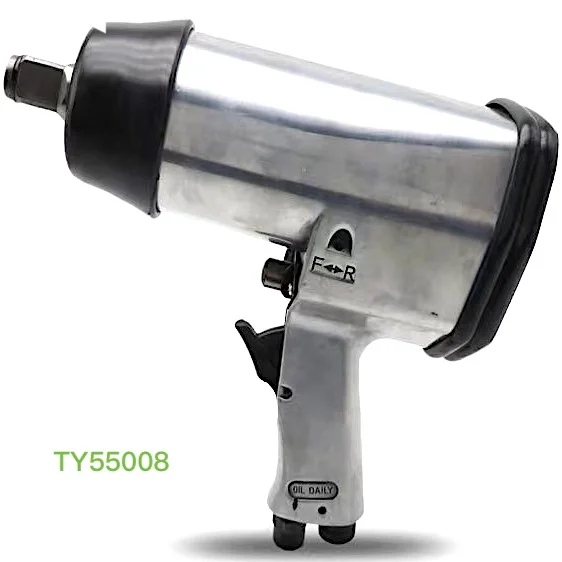 TY55008 Tarboya 3/4 In. Air Impact Wrench Handle almost any job with this all-purpose pneumatic impact wrench