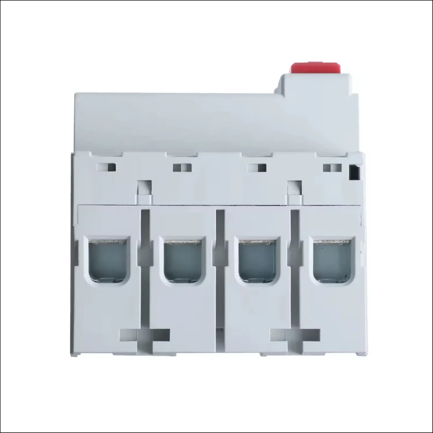 Factory 16a 25a 40a 40 Amp 63a 80a 100a AC RCCB Price 4P 4 Pole 4 Phase Residual Current Circuit Breaker