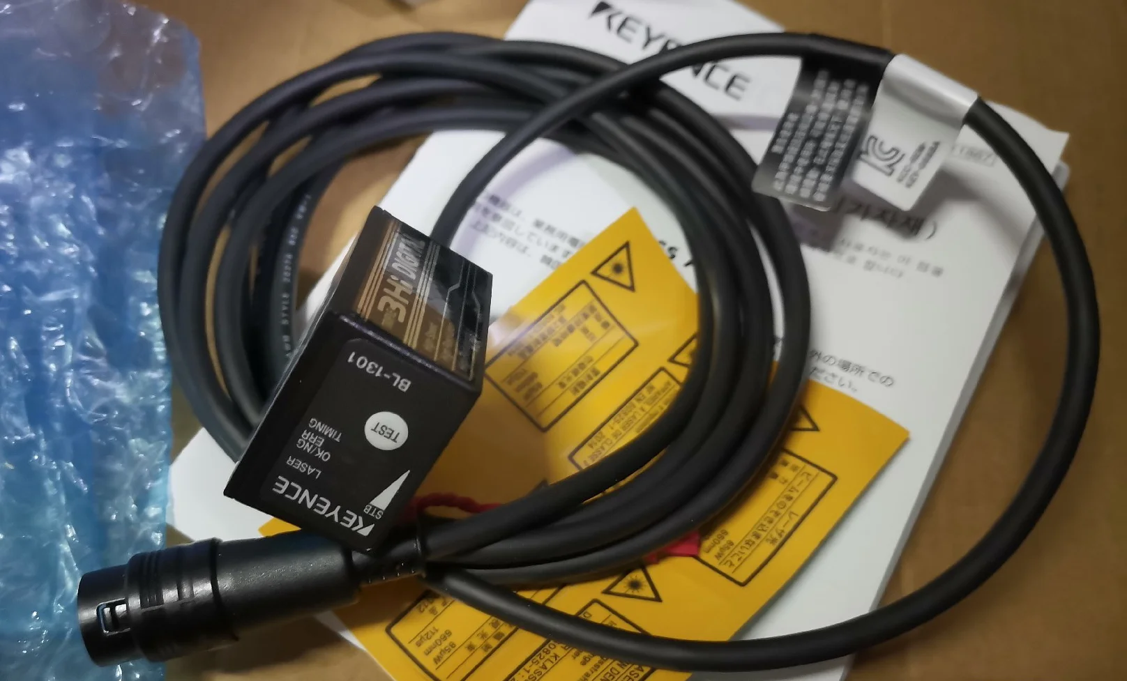 KEYENCE OP-35396 バーコードリーダー KEYENCE OP-35396 バーコードリーダー