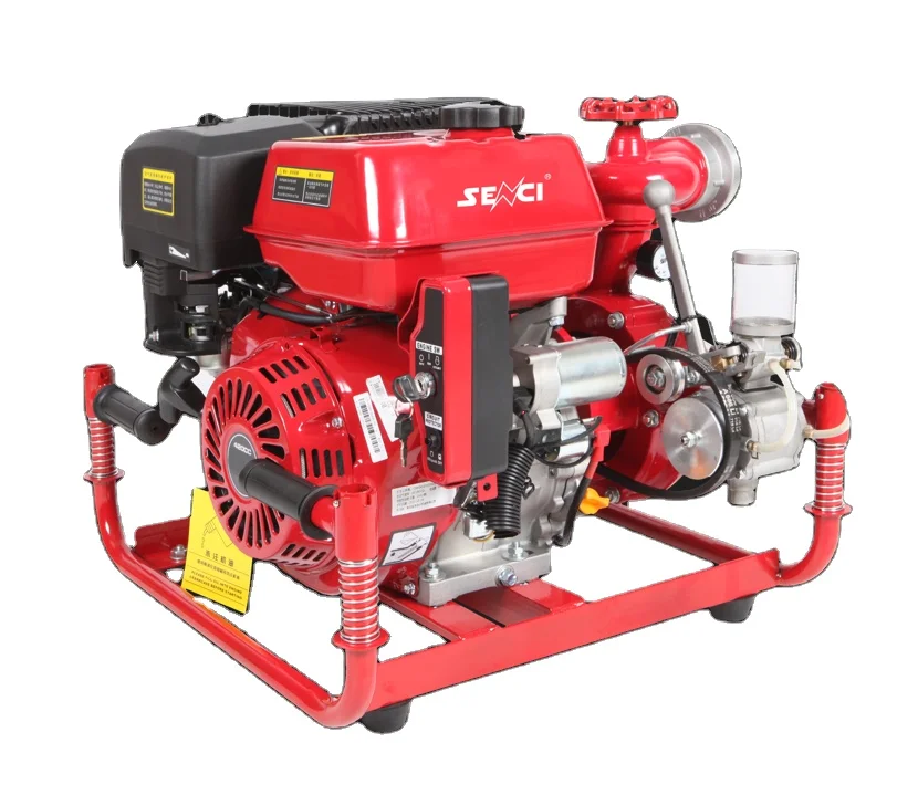 SENCI Factory Direct Sales Cheap Gasoline Special Water Pumps 3 Inch SCXF80