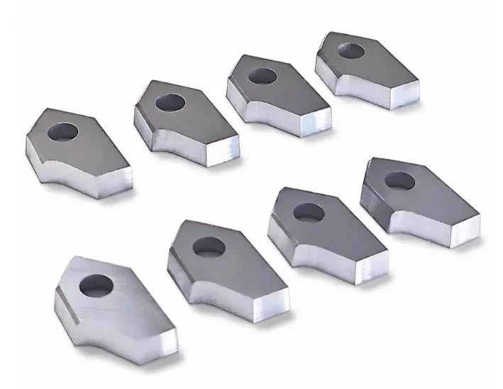 OEM/ODM Serdi Newen Sunnen Tungsten Carbide Valve Seat Cutter Inserts Boxed Cemented Valve Seat Cutter