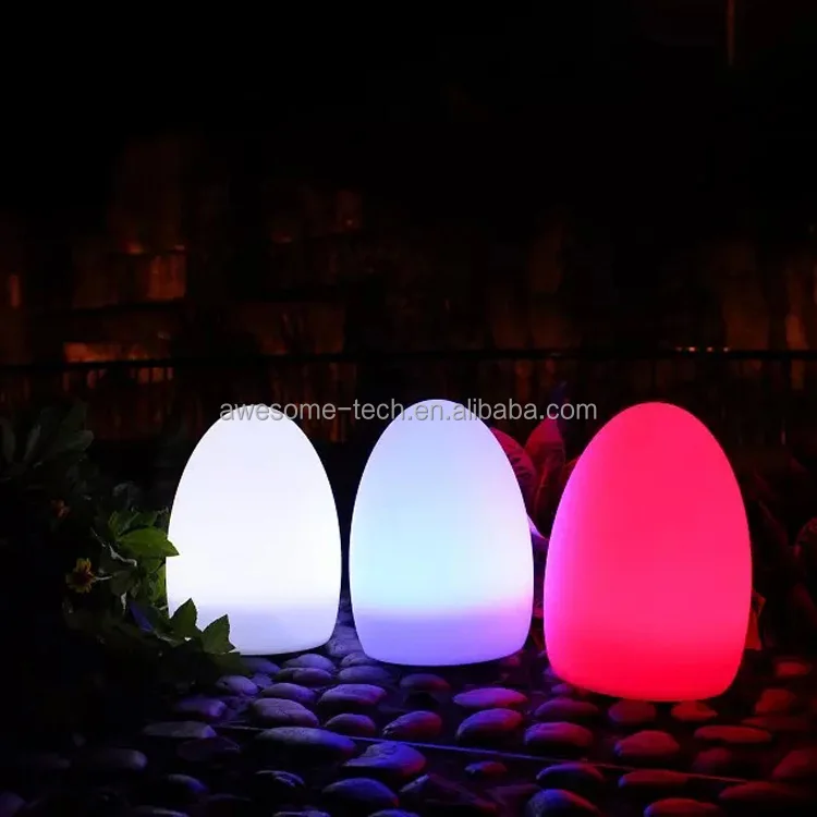 Imagilights Bullet LED Tafellamp Rgb Lamp for Restaurant Table Decor