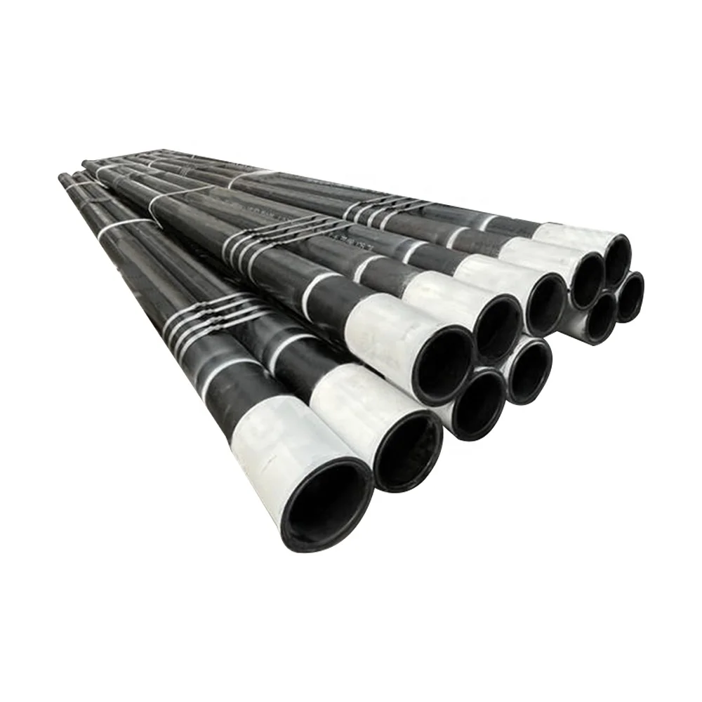 API 5CT P110 Oil Casing Pipeline OCTG Seamless Steel Casing Drill Pipe Casing Couplings With Premium Connections Oilfields Pipe