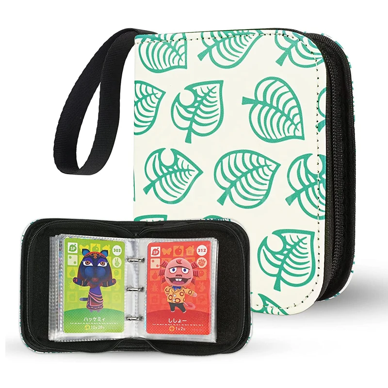 amiibo card sleeves Mini Amiibo Card Organizer