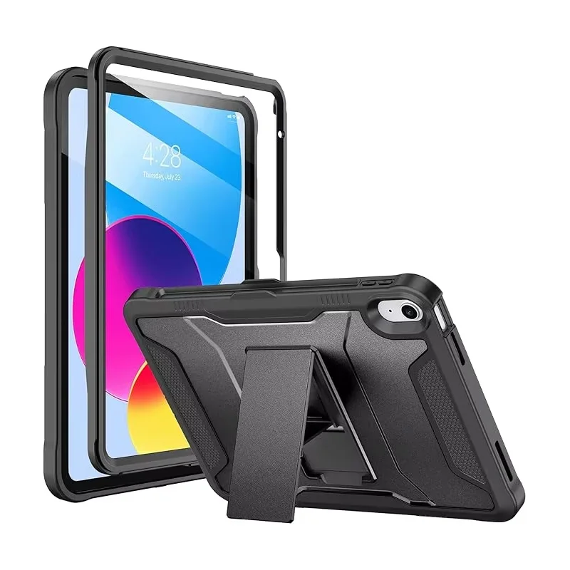 product for armor design flexible tpupc bumper tablet case for ipad a16 11 inch 2025 ipad 10th gen 109 inch 2022-2