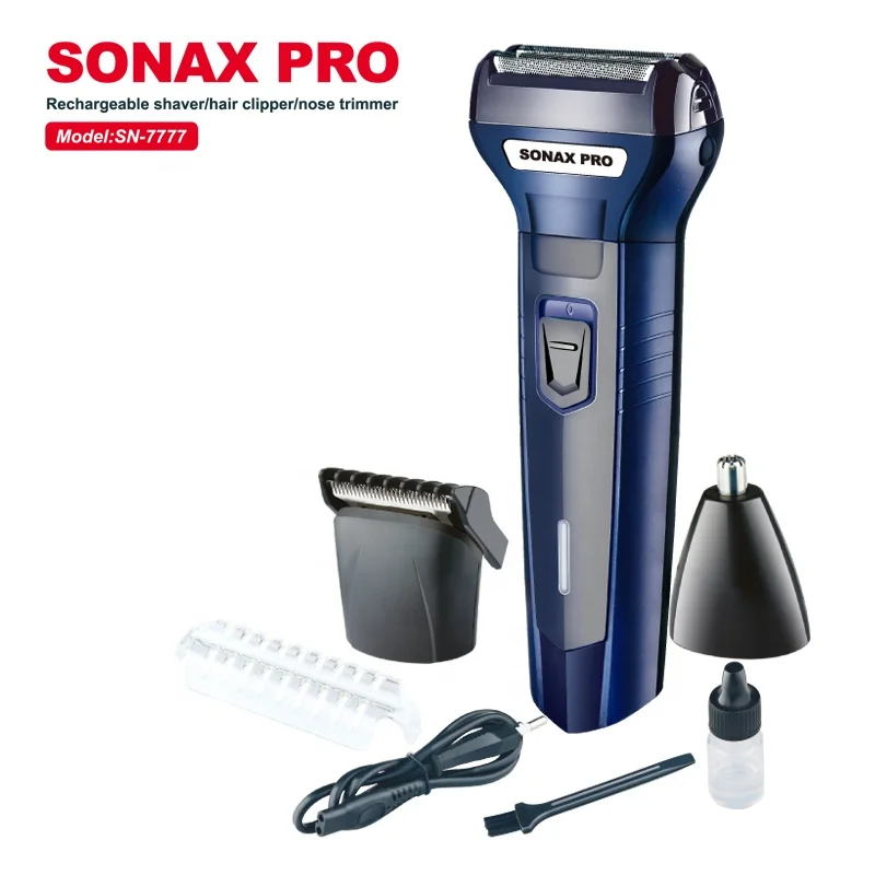 sonax pro shaver