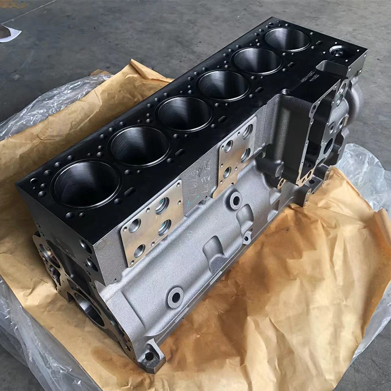 High Quality Truck Spare Parts - Diesel Engine Cylinder