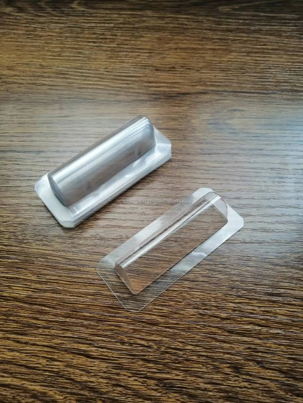 Clear Pet Lip Balm Blister Pouch Blister Packaging For Lip Balm Buy