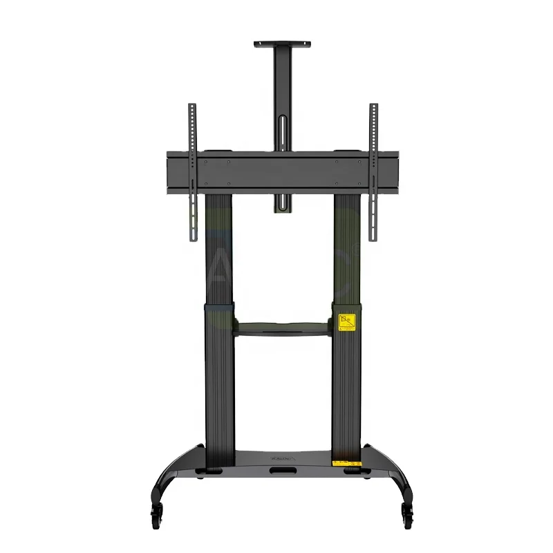KALOC Mobile TV Cart - Adjustable, Durable, and Versatile