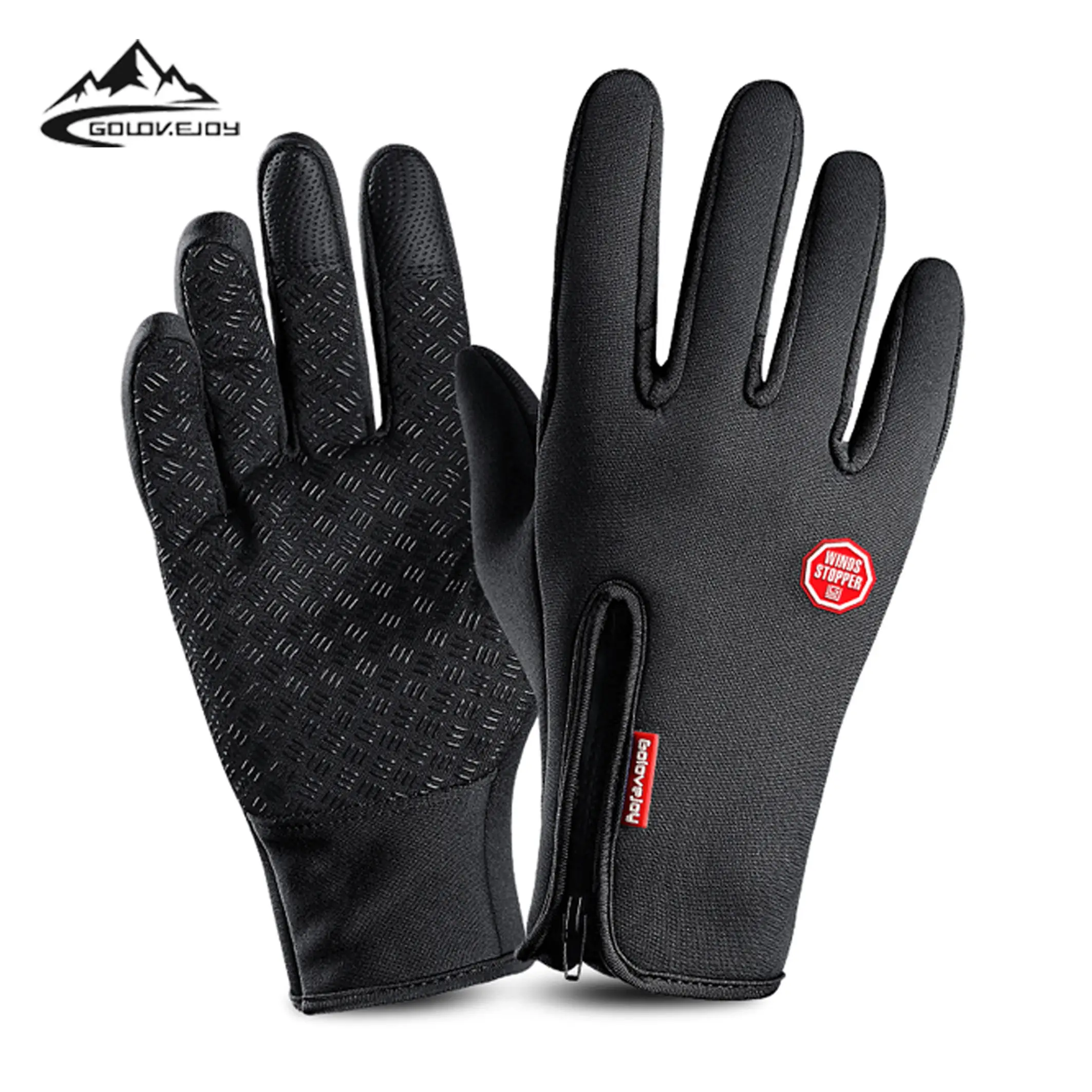 Waterproof Thermal Winter Gloves For Men Women Snow Gloves