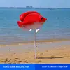 Style03_53cm red coral fish