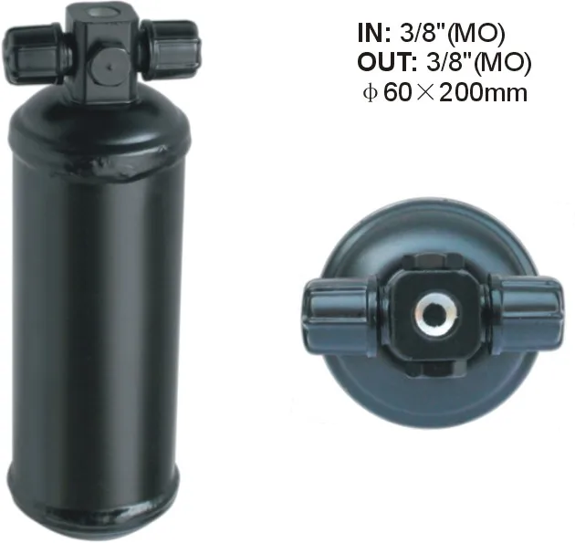 Motorcraft A/C Receiver Drier For 7.3L 6.0L Ford Powerstroke - View #5