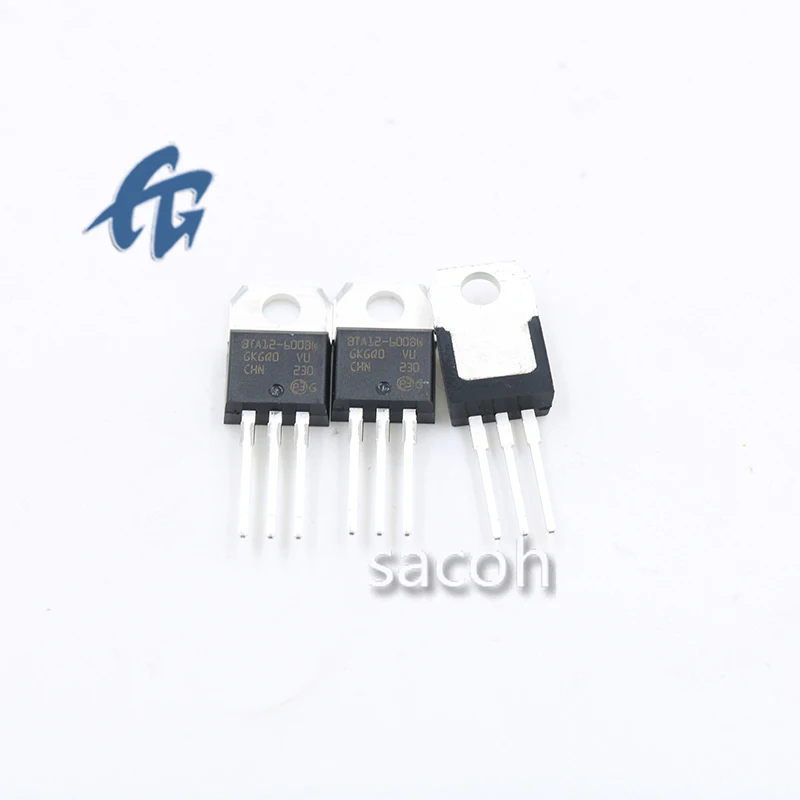 SACOH Dodavatel originálních elektronických součástek vysoce kvalitních BTA12-600BWRG