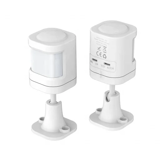 Smart Home Security Alarm System Fingerprint Access Wifi GSM Touch Screen PIR Motion Sensor Tuya App-for Carbon Monoxide Door