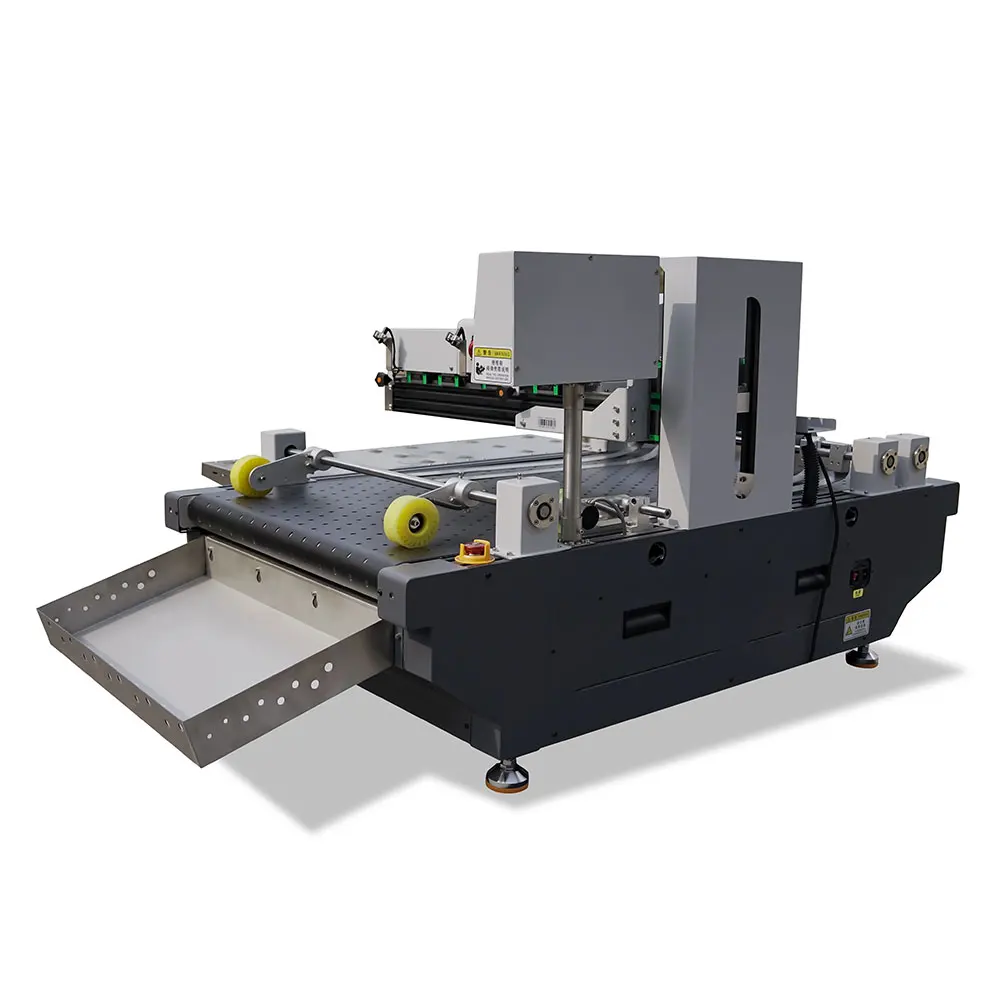 Single Pass Digital Printer Focus Cobra-691s: Efficient Inkjet