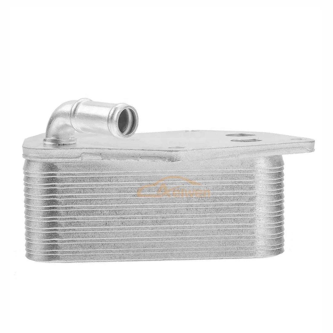 Aelwen Engine Oil Cooler Fit for VW VENTO GOLF PASSAT OE 07K117021C 07K117021B