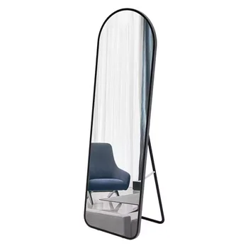 50160(8.5-9)Framed mirror arcuation Full body mirror