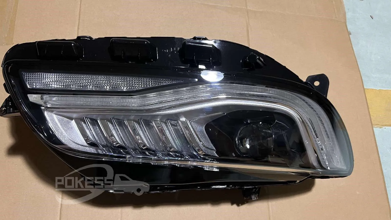 High Quality Led HeadlightHP5Z13008E Car Headlightlights Assembly for ... — 6