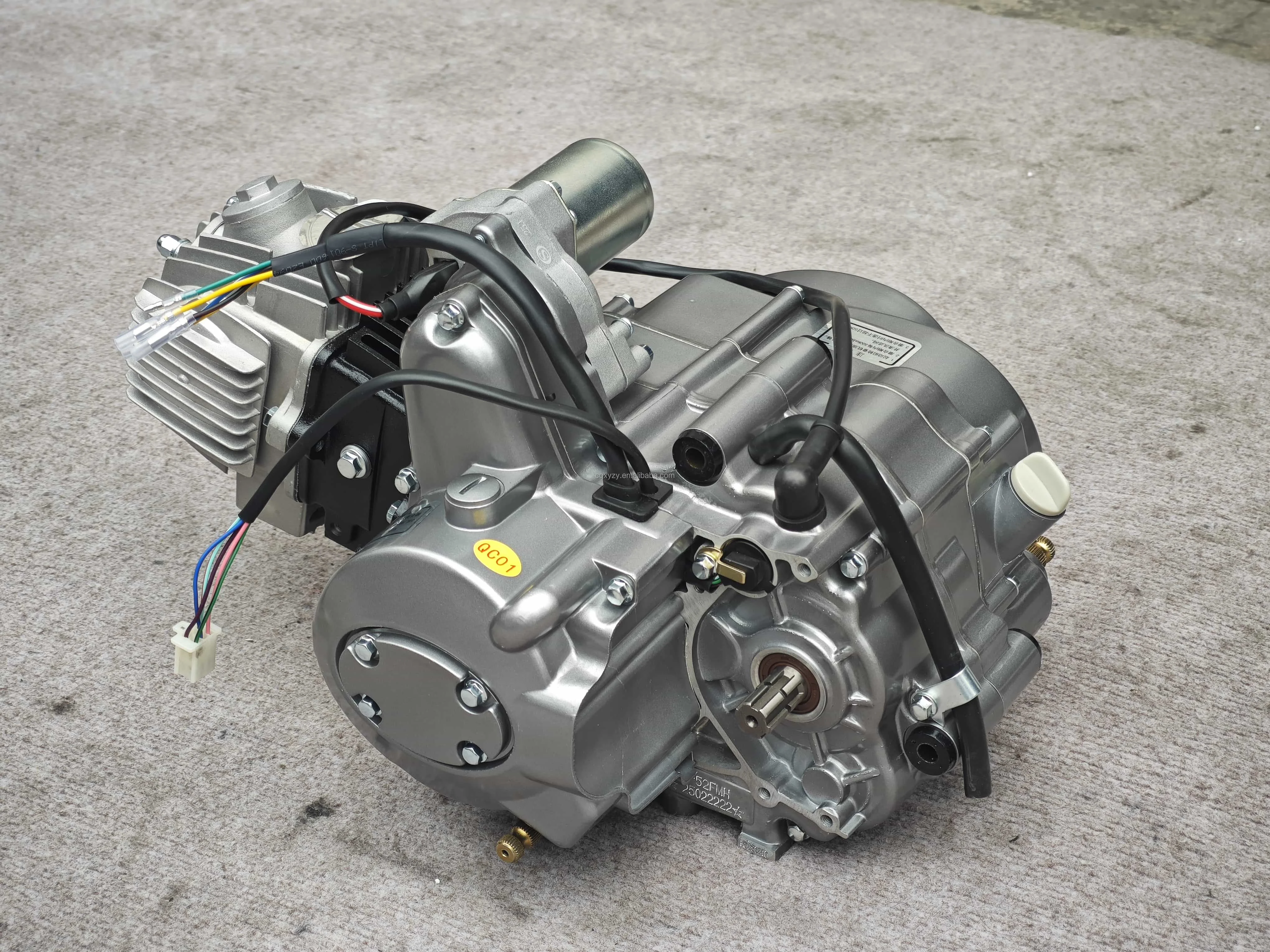 LIFAN 110CC 4輪バギー ジャンク | AUTOTEXTILE.COM.UA