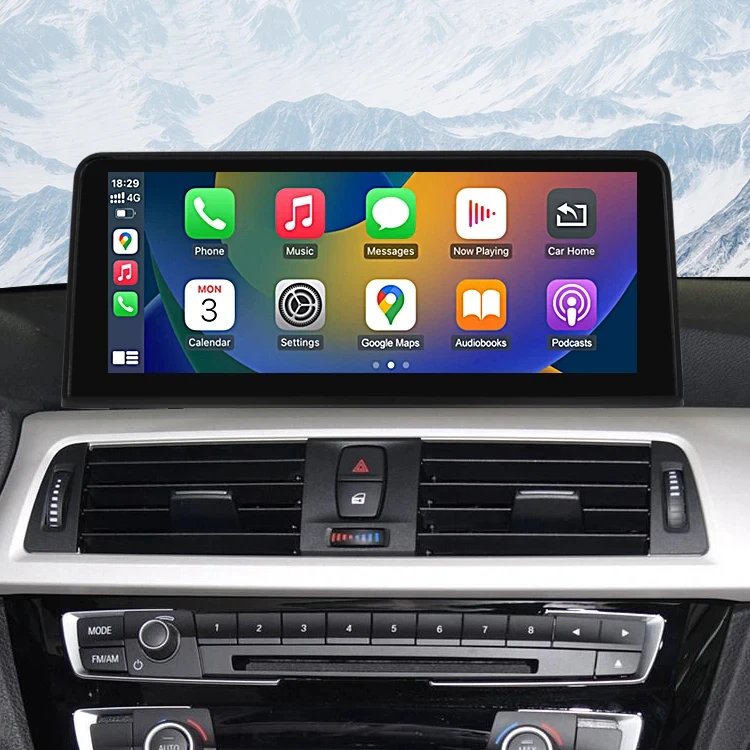 bmw グランツアラー linux Android auto airplay Road Top 10.25