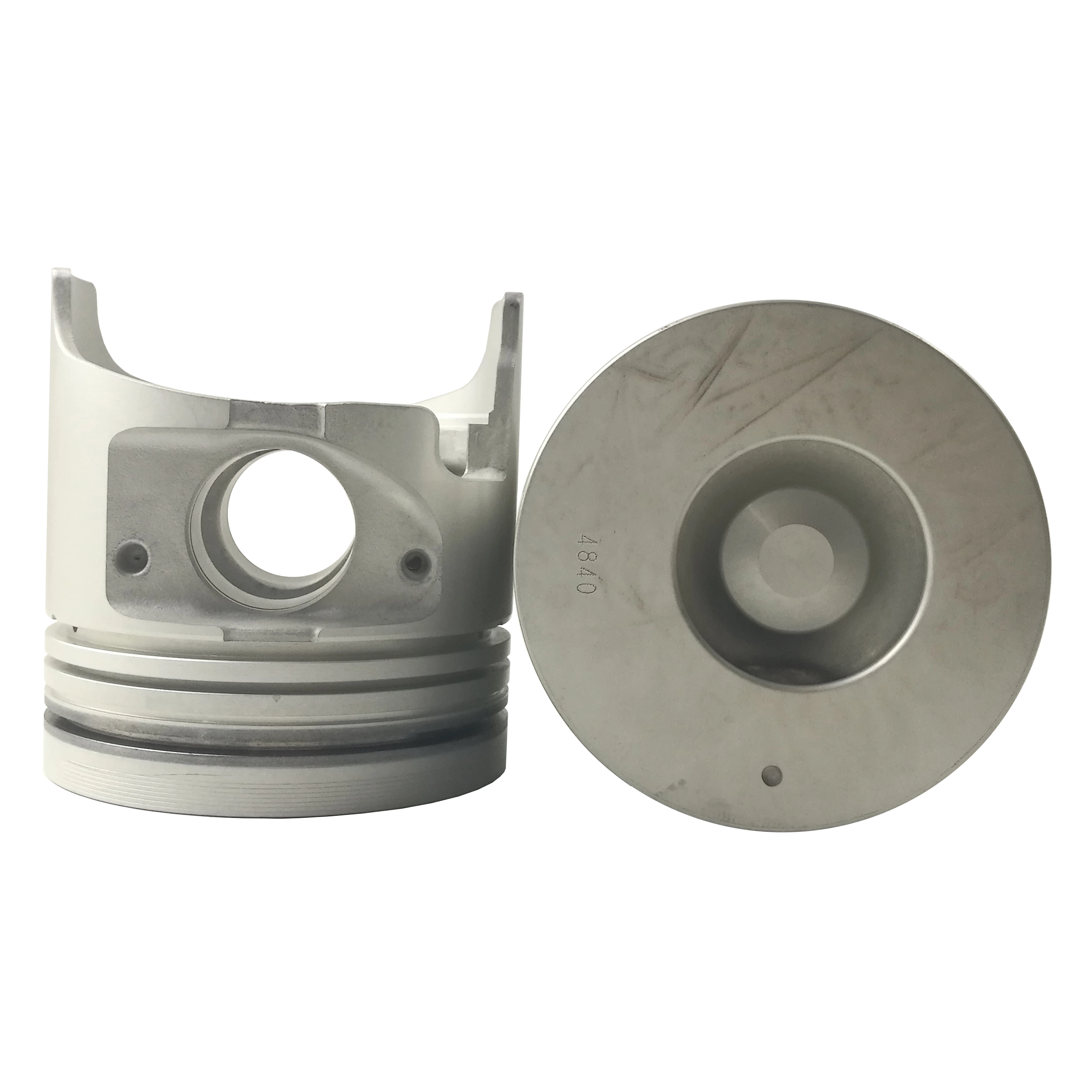 Heavy Duty 4HG1 Engine Piston With Pin 8-97221-484-0 8972214840 for Isuzu ELF NPR Truck Diesel Engine Parts - Gupta Tractor Spares Co.