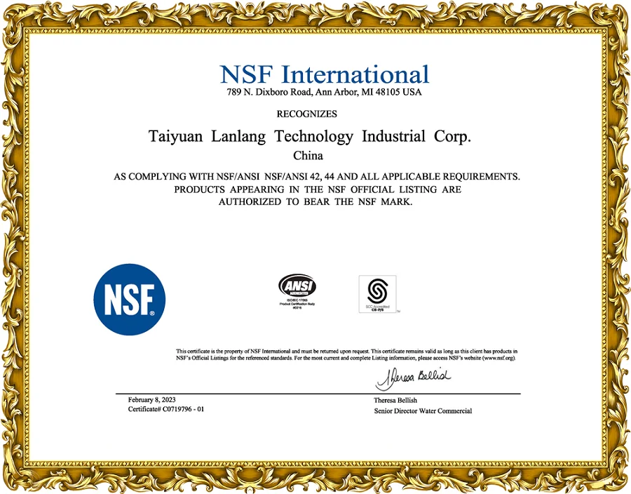 NSF Demineralization Water Softening Ion Exchange Resin Strong Base Gel Type Water Softener Resin Purolite Cation Resin 001*7