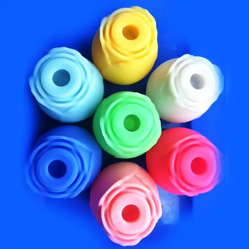Hot Sale Clit Sucking Rose Toy - Luminous, Waterproof Vibrator