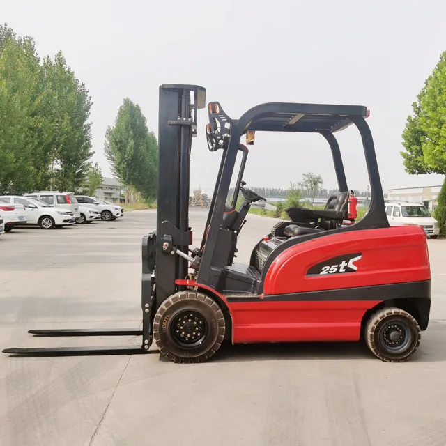 CPD-2.5T Electric Forklift