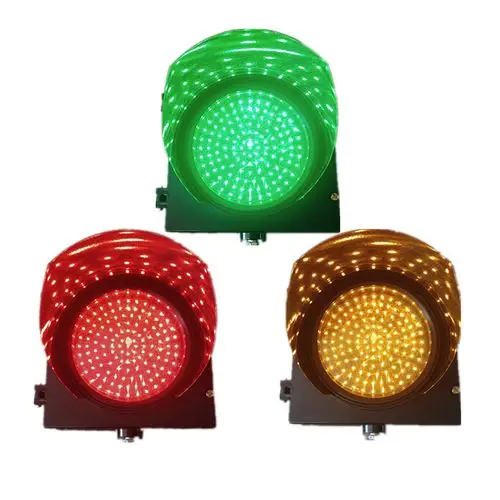 Китайский поставщик сигнальных огней дорожного движения интеллектуальное светодиодное световое оборудование для оранжевый маячок предупреждающий